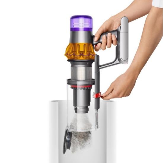 Беспроводной пылесос Dyson V15 Detect SV22 Absolute